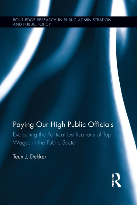 Paying Our High Public Officials