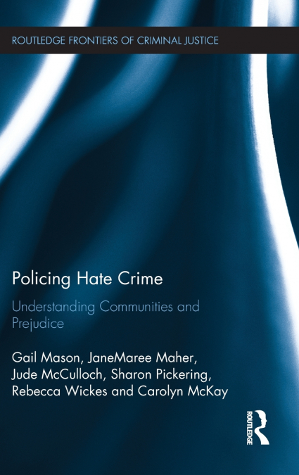 Policing Hate Crime