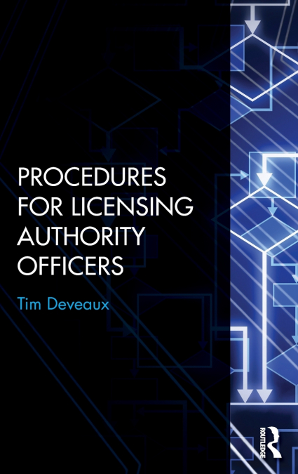 Procedures for Licensing Authority Officers