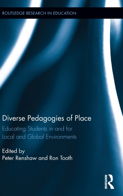 Diverse Pedagogies of Place