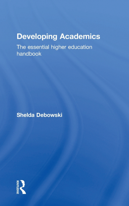 Developing Academics