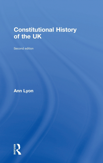Constitutional History of the UK