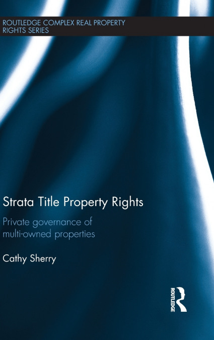 Strata Title Property Rights