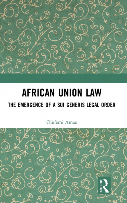 African Union Law