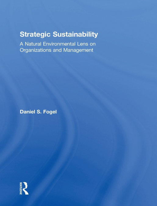 Strategic Sustainability