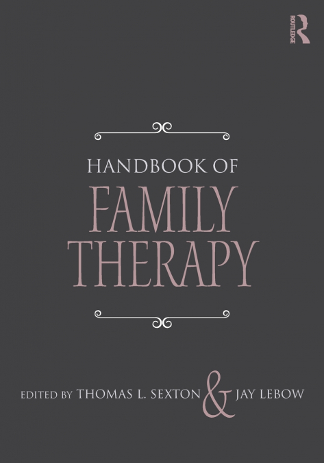 Handbook of Family Therapy