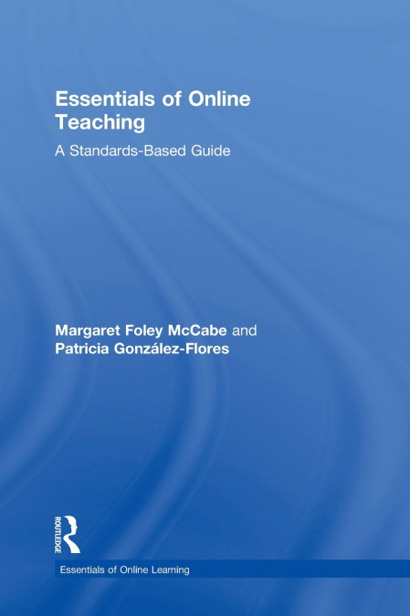 Essentials of Online Teaching