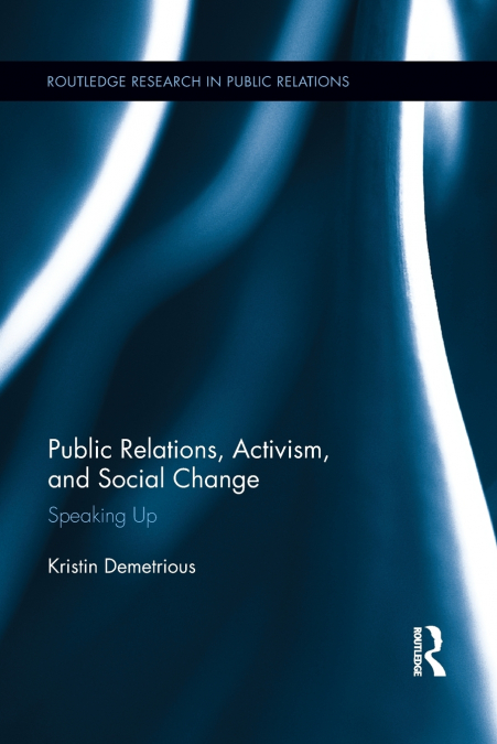 Public Relations, Activism, and Social Change