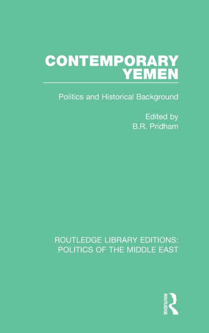 Contemporary Yemen