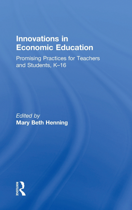 Innovations in Economic Education