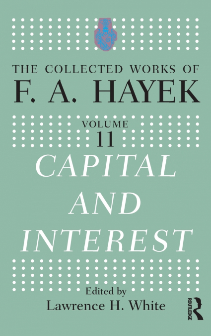 Capital and Interest