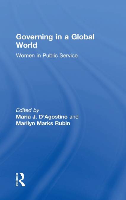Governing in a Global World
