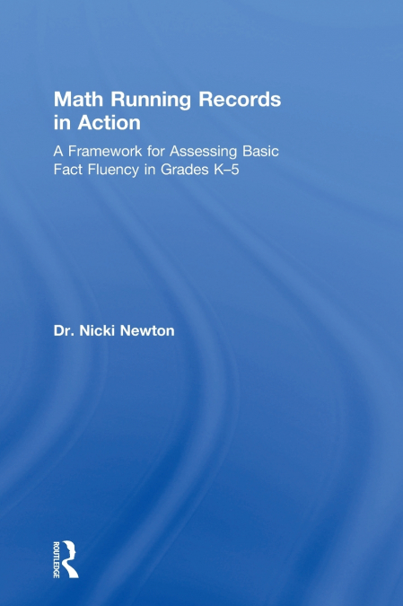 Math Running Records in Action