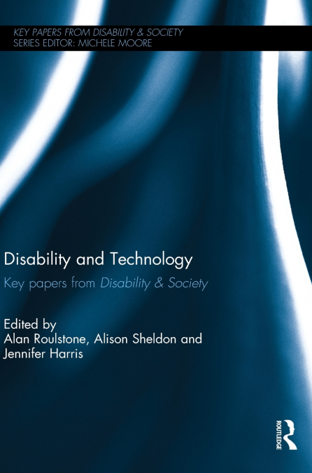 Disability and Technology