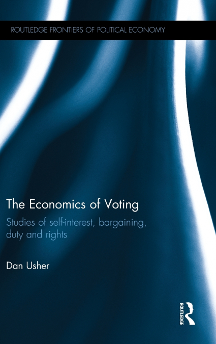 The Economics of Voting