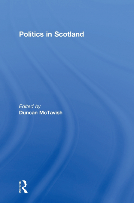 Politics in Scotland