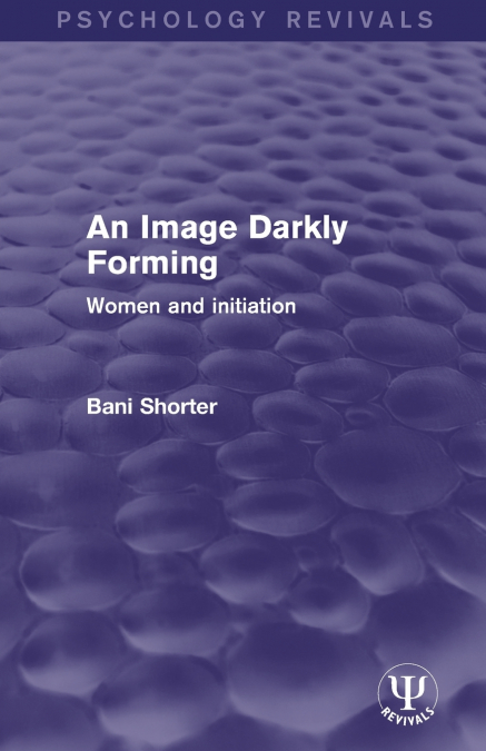 An Image Darkly Forming