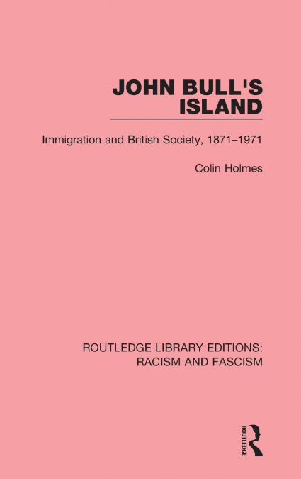 John Bull’s Island