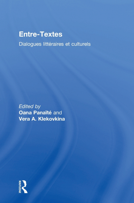 Entre-Textes