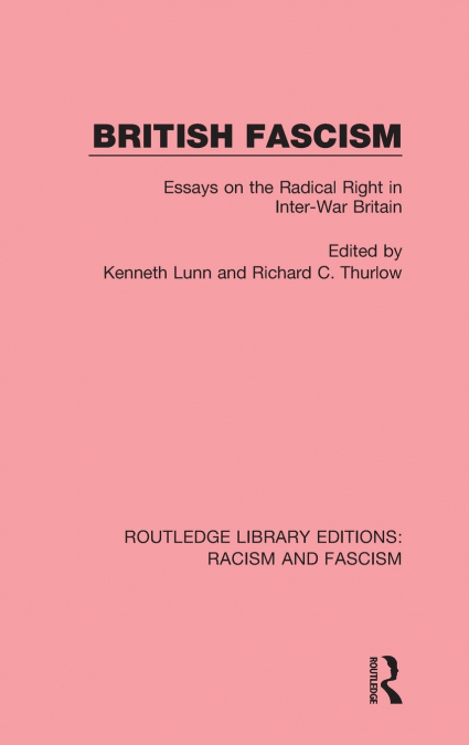 British Fascism
