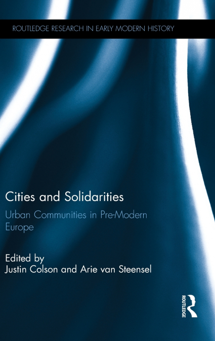 Cities and Solidarities