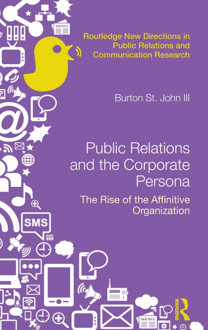 Public Relations and the Corporate Persona