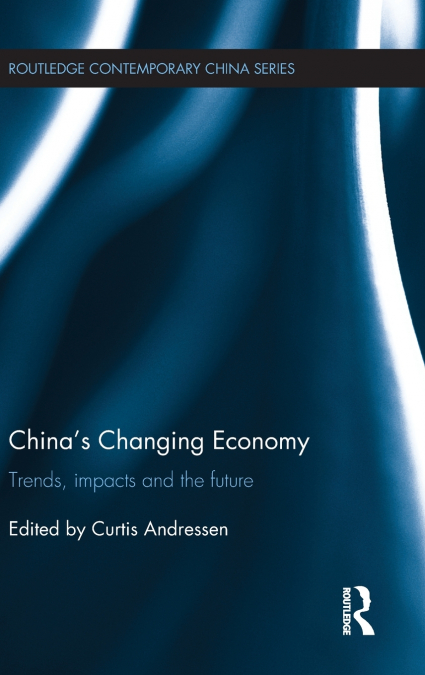 China’s Changing Economy