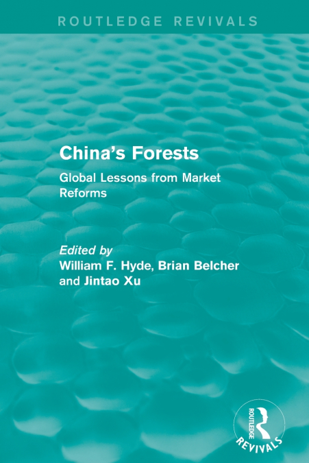 China’s Forests