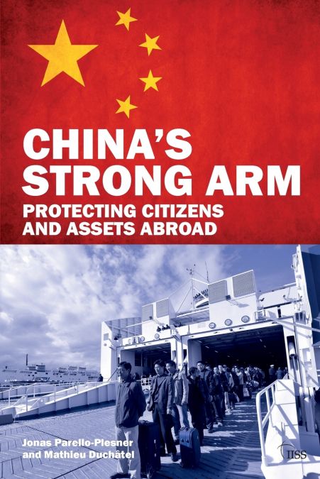 China’s Strong Arm