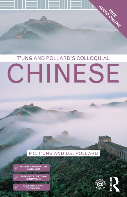 T’ung & Pollard’s Colloquial Chinese