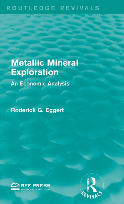 Metallic Mineral Exploration