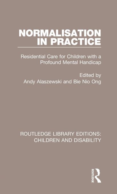 Normalisation in Practice