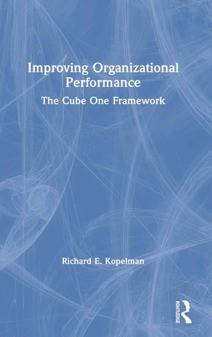 Improving Organizational Performance