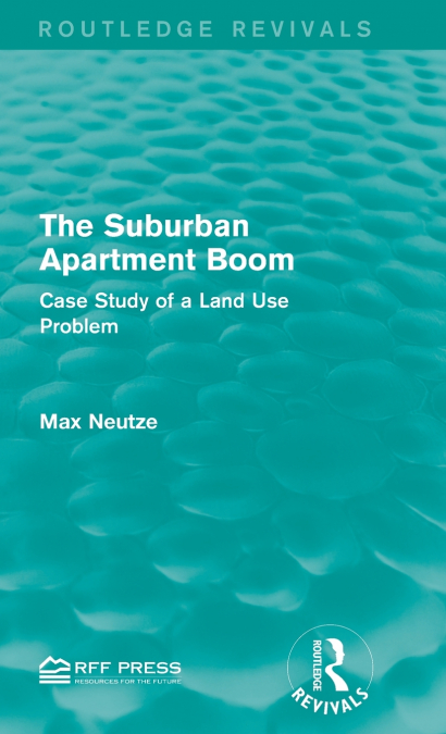 The Suburban Apartment Boom