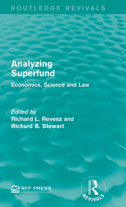 Analyzing Superfund