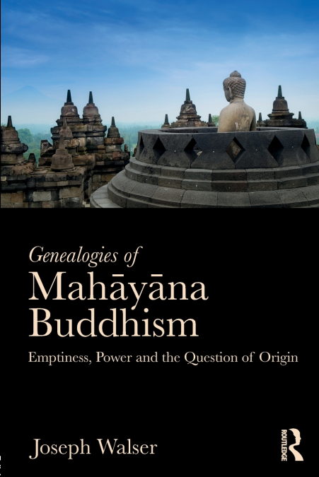 Genealogies of Mahāyāna Buddhism