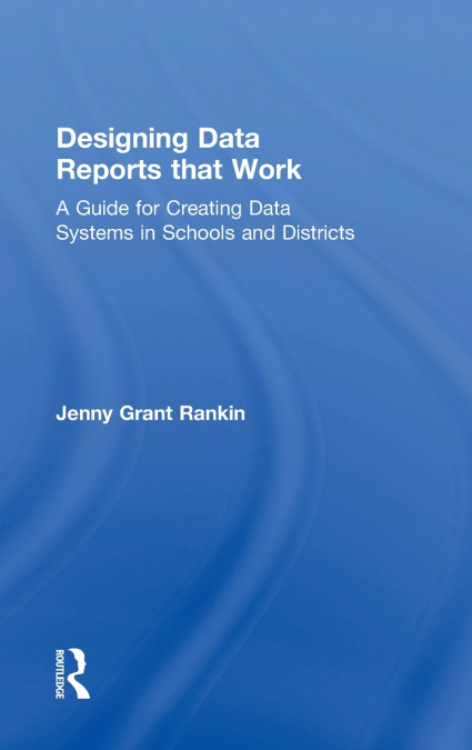 Designing Data Reports that Work