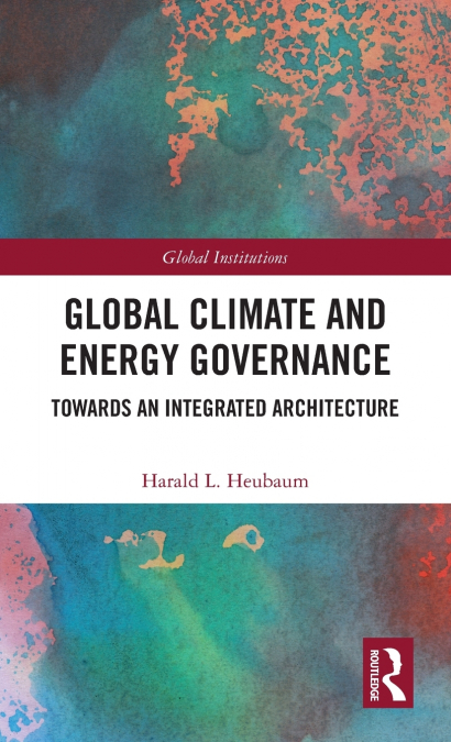 Global Climate and Energy Governance