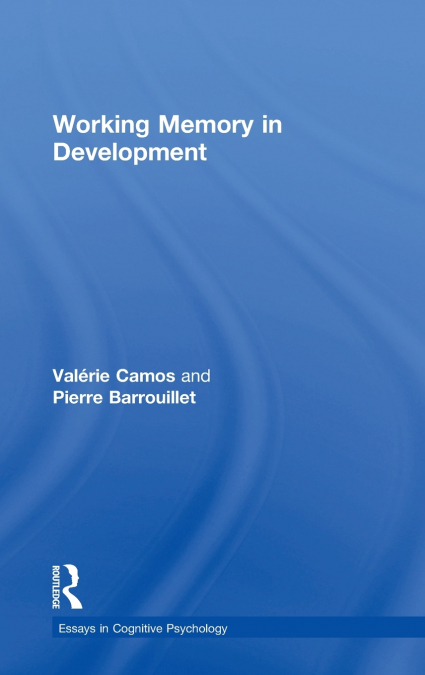 Working Memory in Development