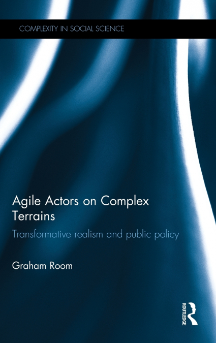 Agile Actors on Complex Terrains