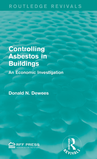 Controlling Asbestos in Buildings