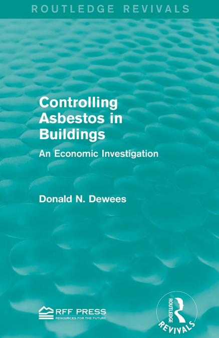 Controlling Asbestos in Buildings