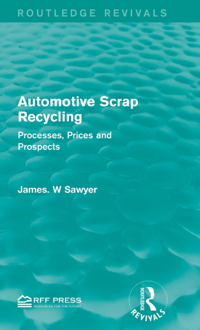 Automotive Scrap Recycling