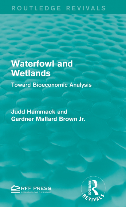 Waterfowl and Wetlands