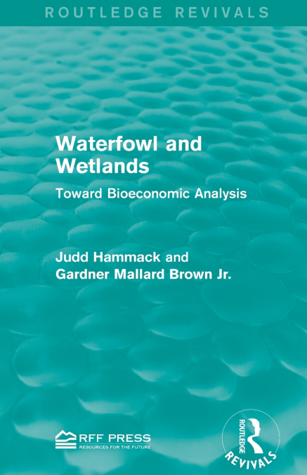 Waterfowl and Wetlands