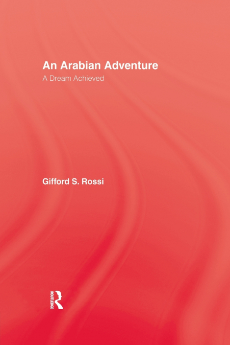 An Arabian Adventure