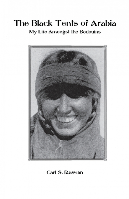 The Black Tents of Arabia