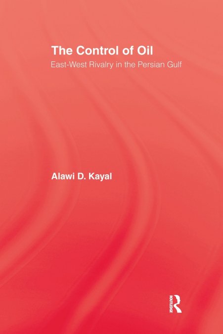 The Control of Oil