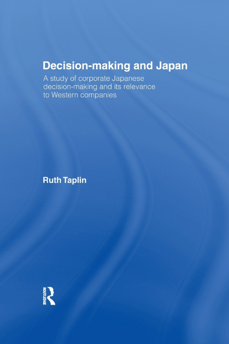 Decision-Making & Japan
