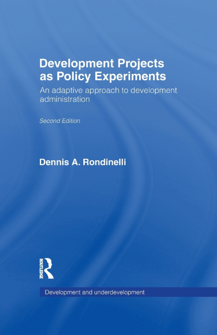 Development Projects as Policy Experiments